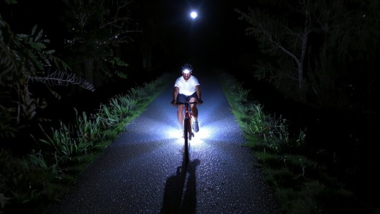 reflective tape placement tips