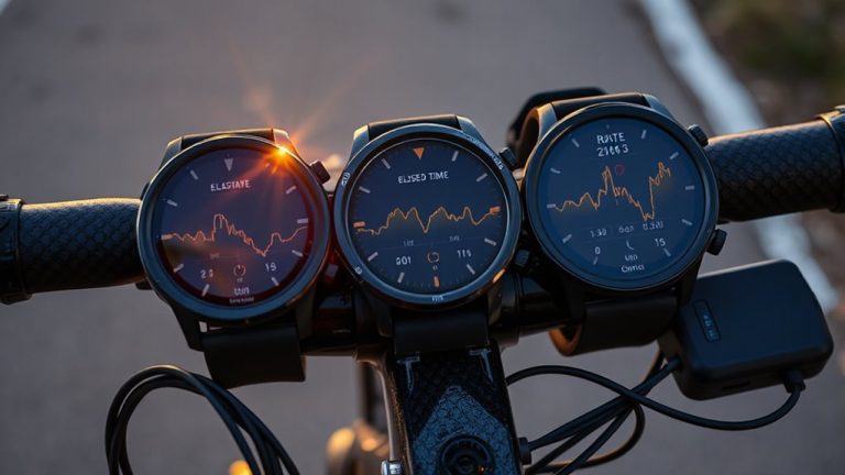 reliable gps watches for cyclists