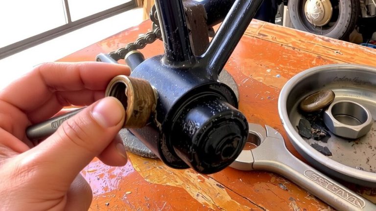 repacking high mileage enduro hub bearings
