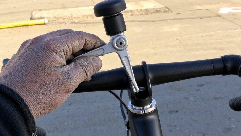 replace brake levers with adjustable reach