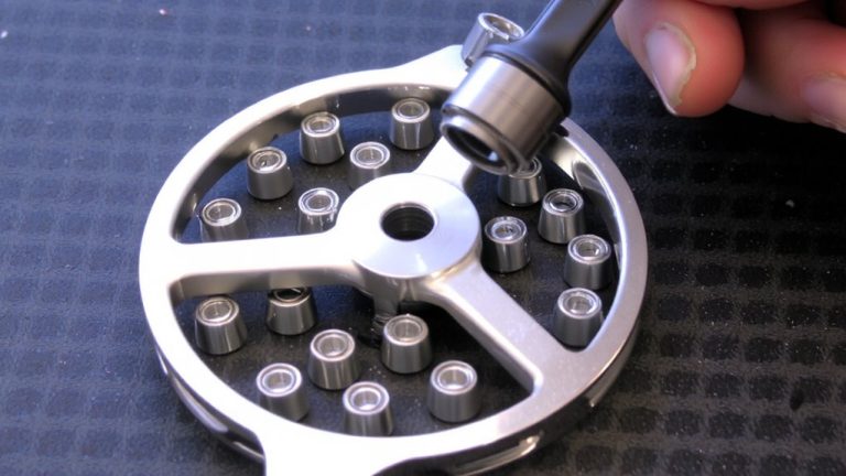 replace pedal axle bearings