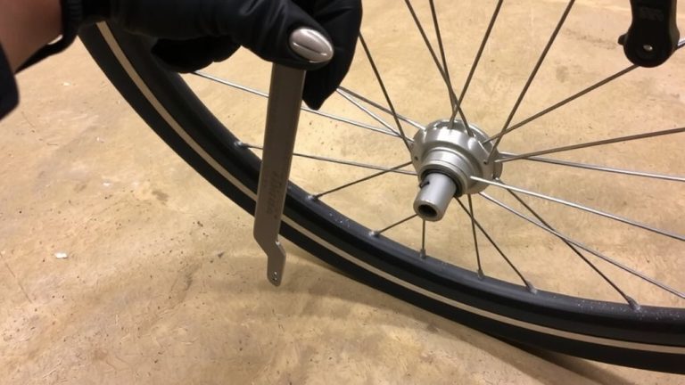 replace spokes individually