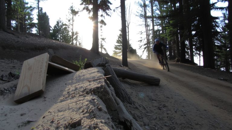 report illegal trail activity
