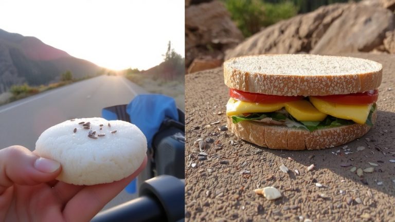 rice cakes better mid ride fuel