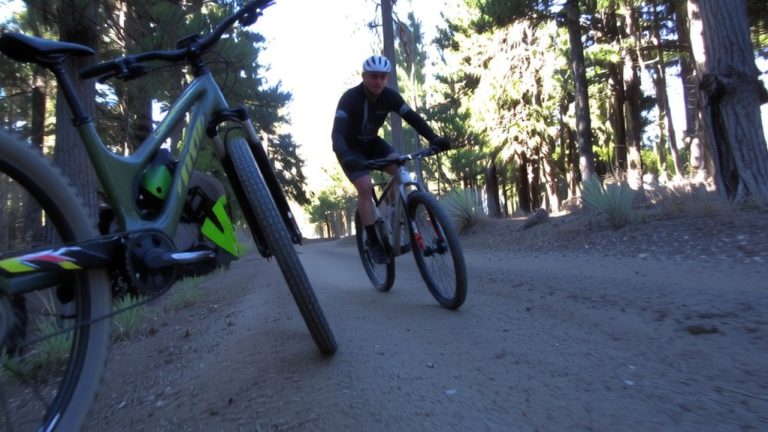 ride predictably for safety
