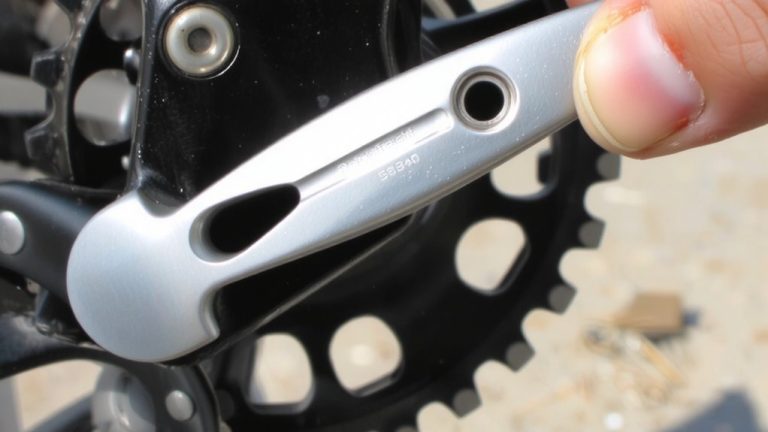 rivet checker measures chain wear