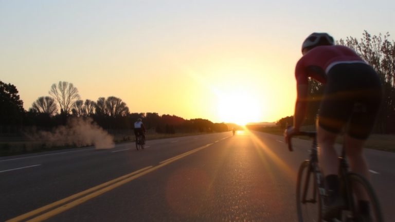 rolling start interval surges