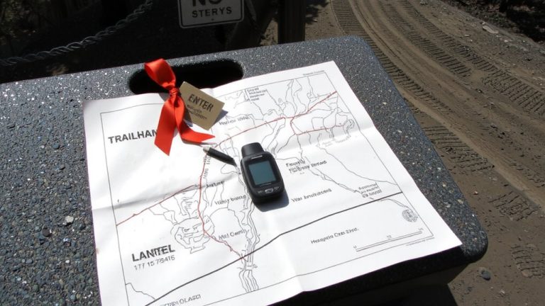 route planning around gates
