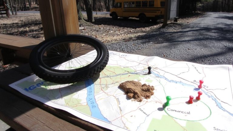 route planning around school schedules