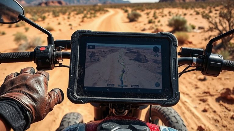 rugged tablets for gps