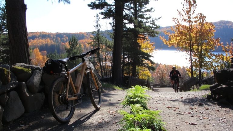 scenic coastal maine bicycle routes