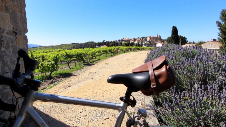 scenic european cycling routes