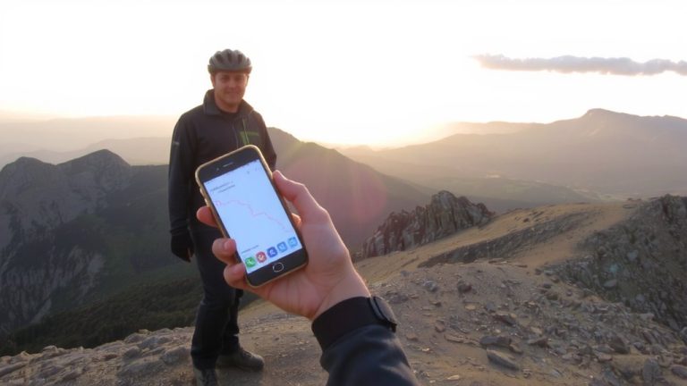 scenic trail overlooks finder