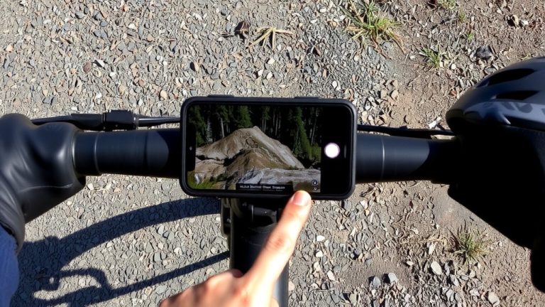 scout trails with google earth