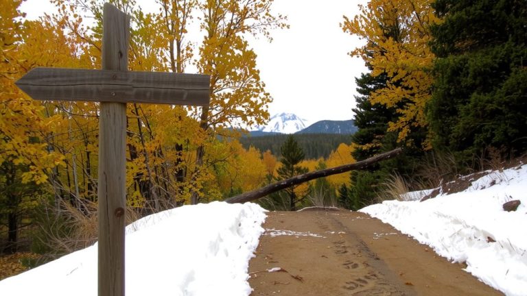 seasonal trail closure information
