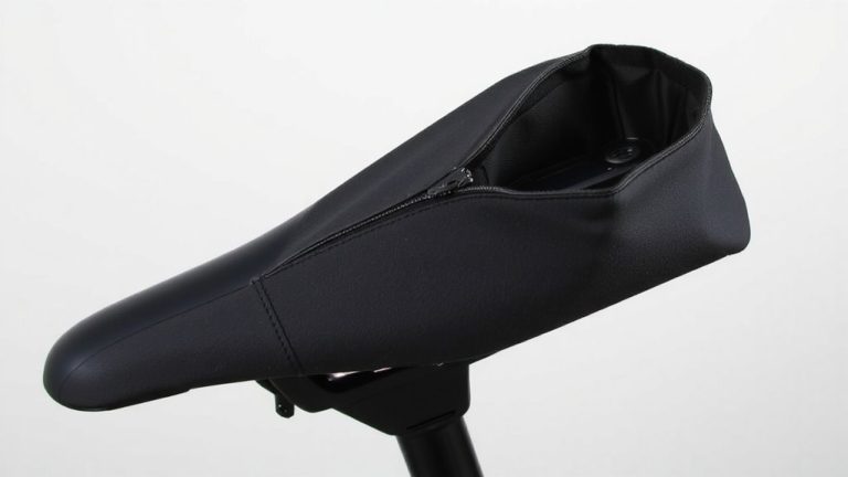 seatpost battery storage customization