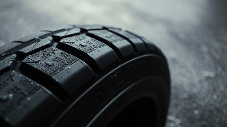 semi slick high grip tires