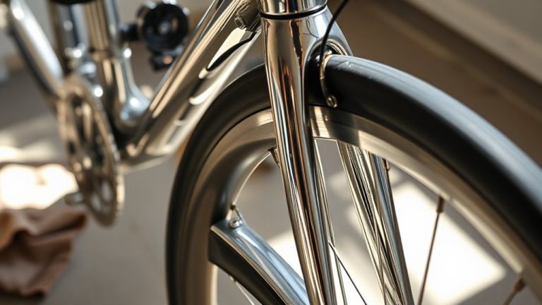 showroom shine bike wax
