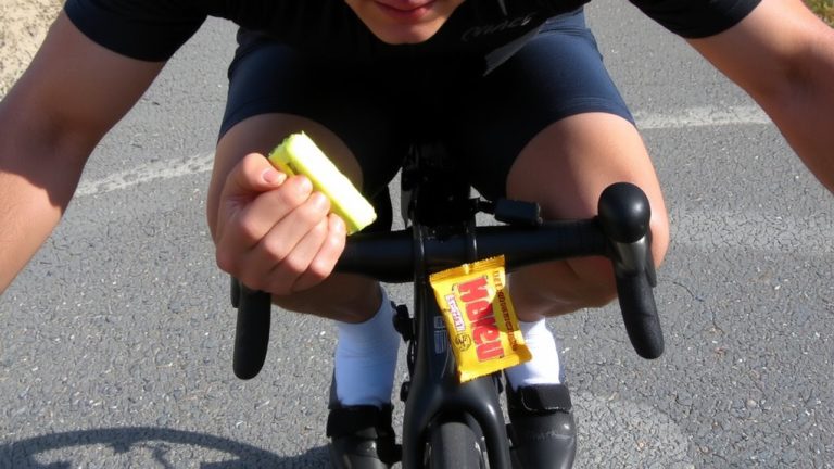 simple sugars enhance endurance