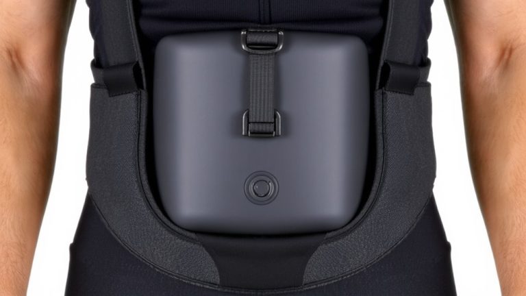 slimmer hydration belt modifications