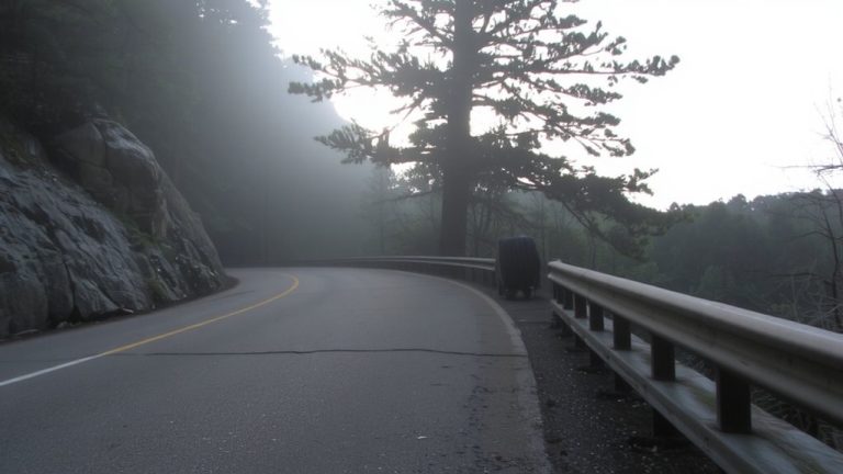 slow down for safety