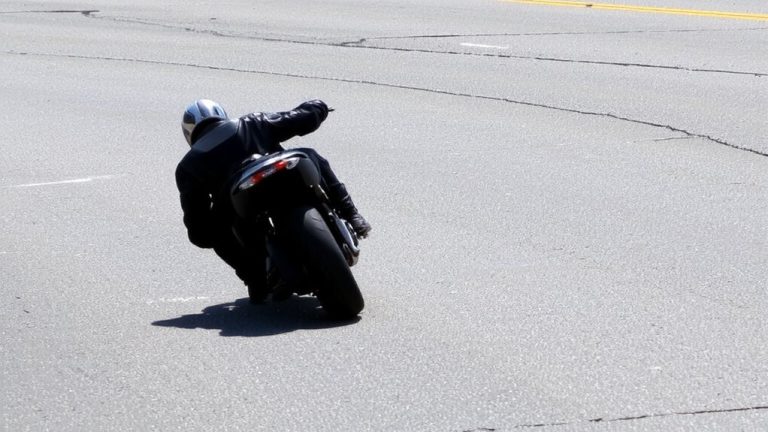 slow speed control enhances handling