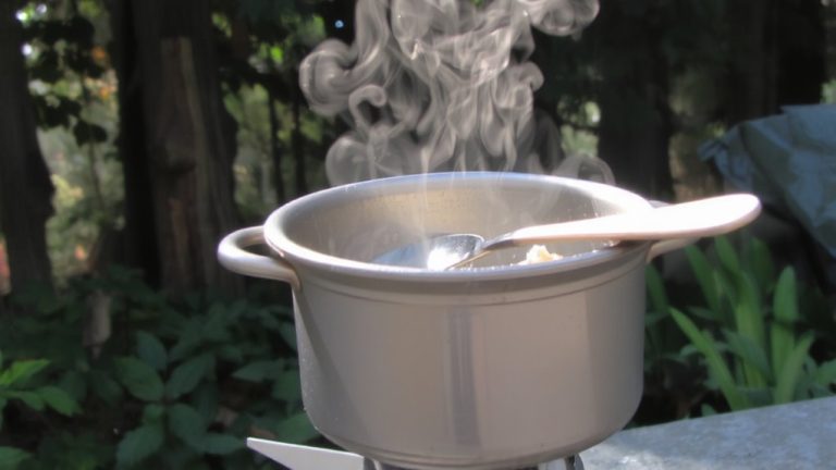 small pot rehydration method
