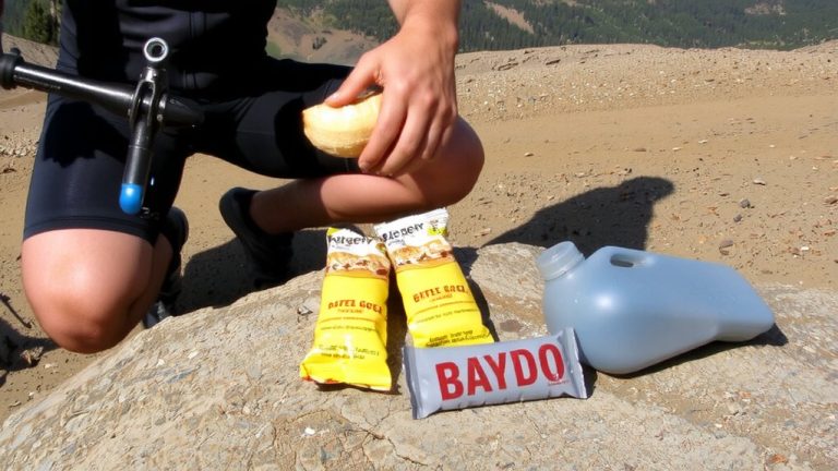 smart snacking prevents bonking