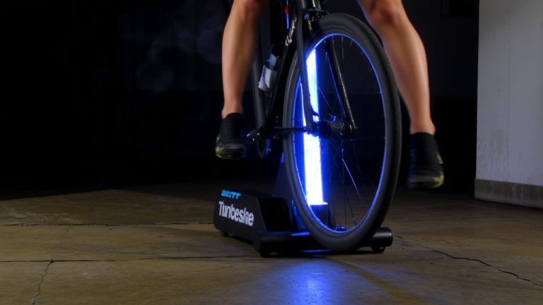 smart trainer erg resistance simulation