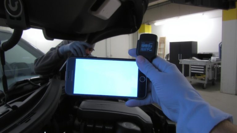 smartphone app error reset