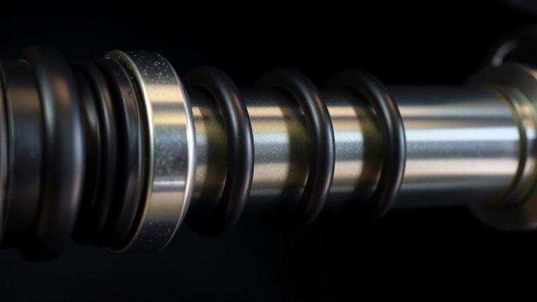 smooth and quiet suspension grease
