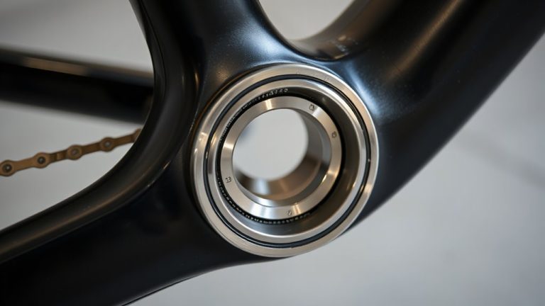 smooth bb86 bottom brackets