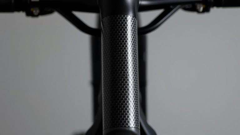 smooth carbon fiber seatposts