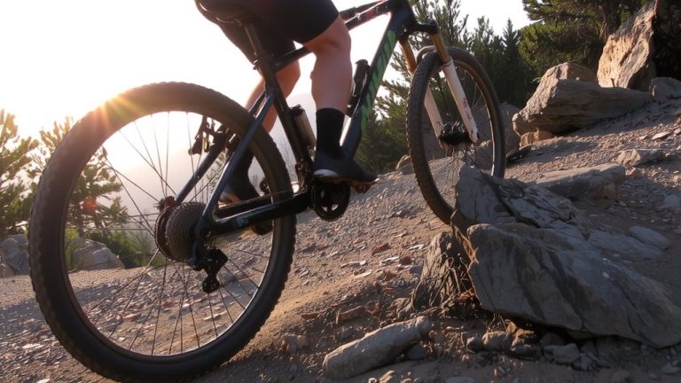 smooth climbing gear transitions