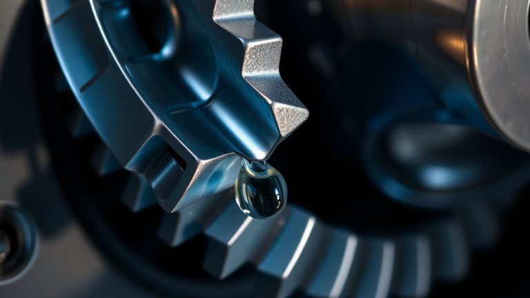 smooth gear performance grease