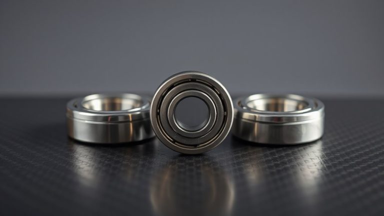 smooth long lasting spinner bearings