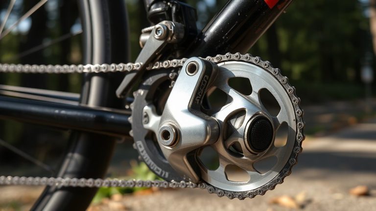 smooth reliable chain sets