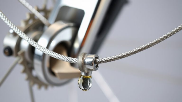 smooth reliable shifting cables