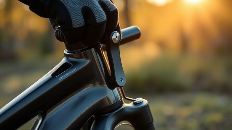 smooth ride dropper levers