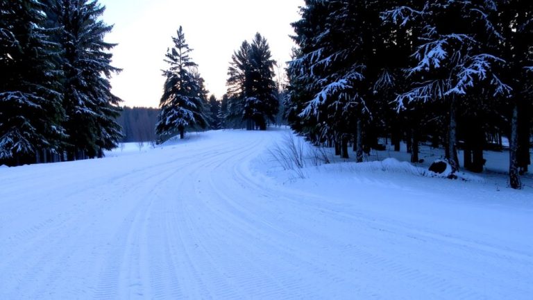 snow compaction and grooming