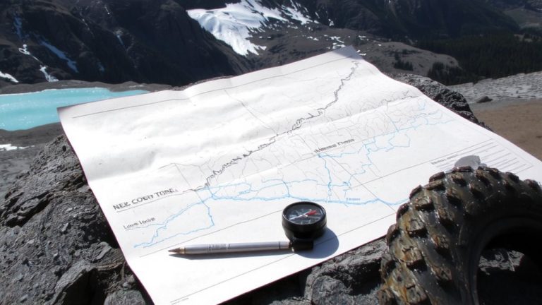 snowmelt timing for rides