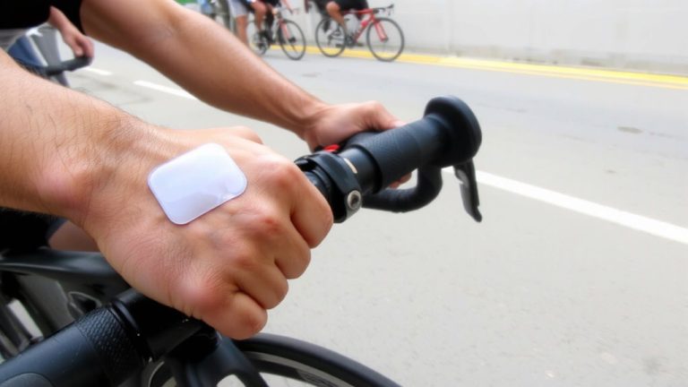 sodium citrate buffering during intense cycling