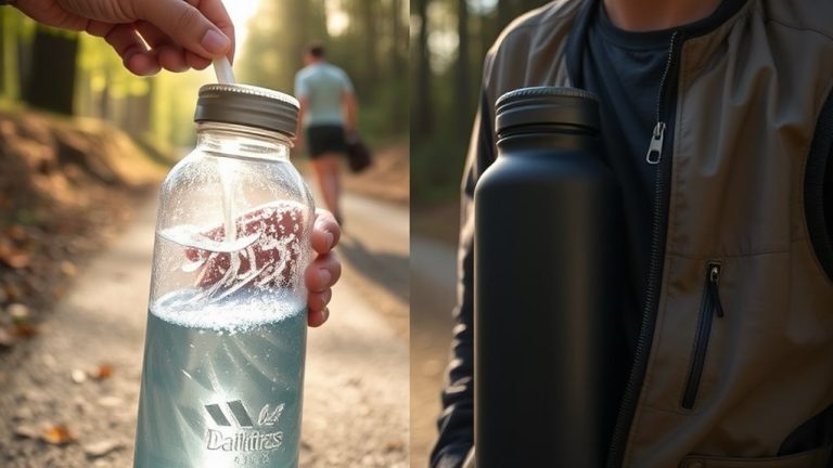 soft flasks for hydration