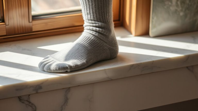 soft non irritating socks
