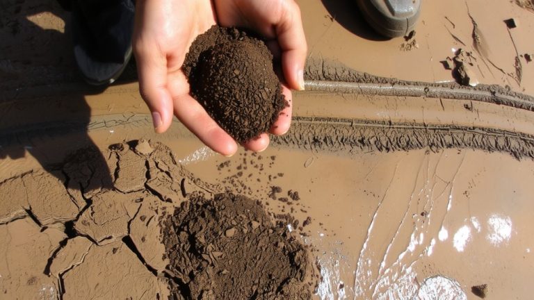 soil analysis for traction
