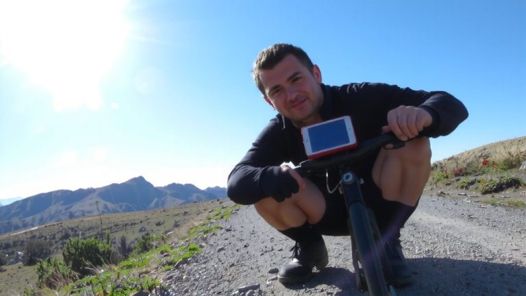 solar charging for gps devices
