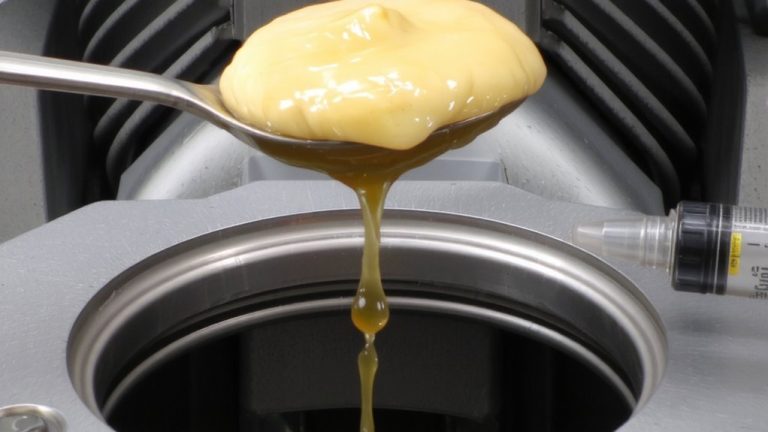 solid foods offer precision