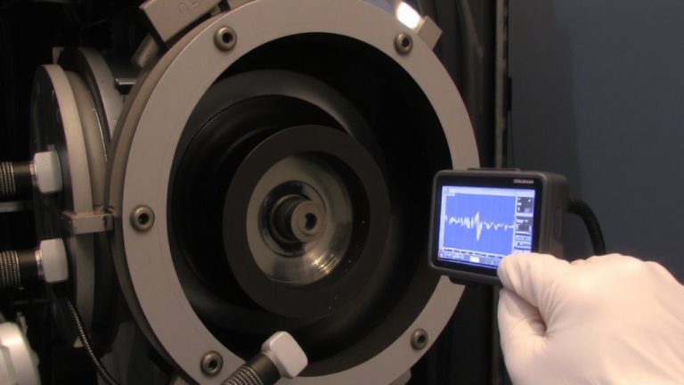 sound based failure prediction