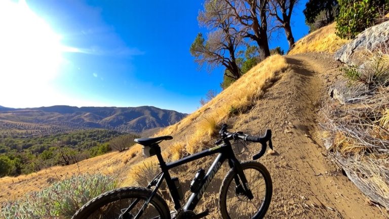 southern california s top biking trails