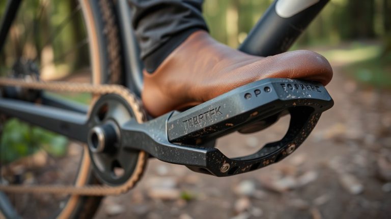 spd pedals for cyclists